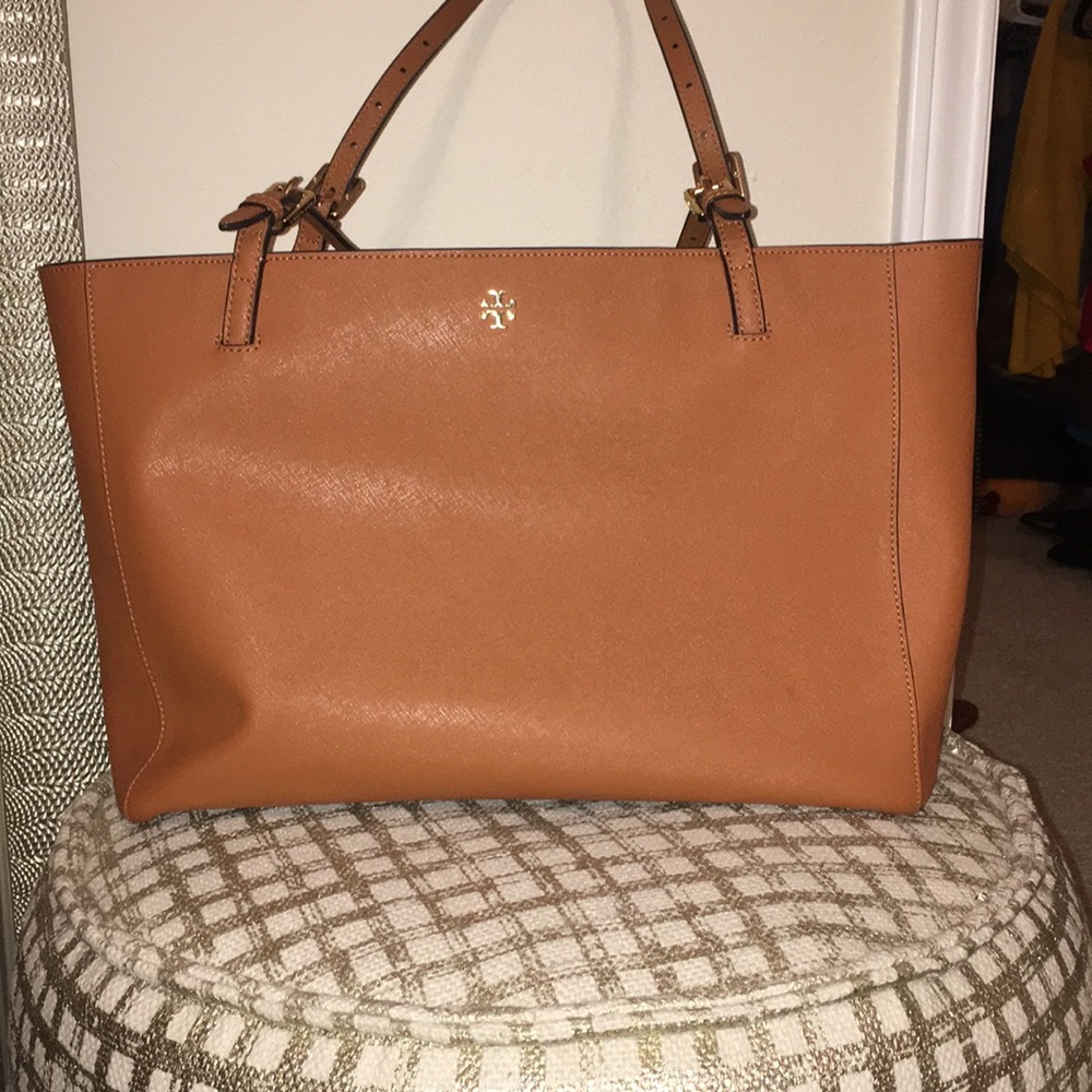 Tory Burch tote/laptop bag